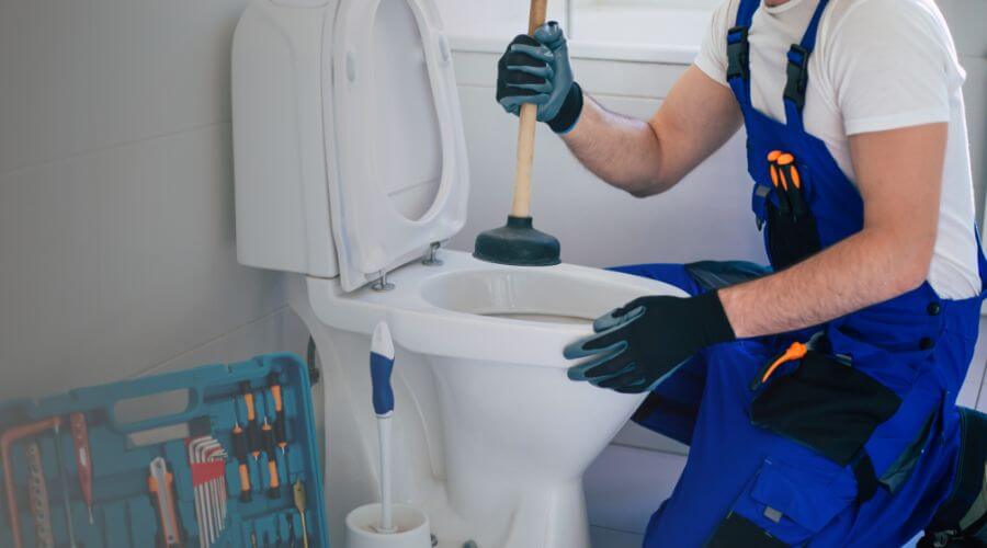 Local annual plumbing maintenance in Dinuba, CA